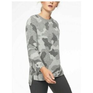 Athleta Merino Wool Sweater